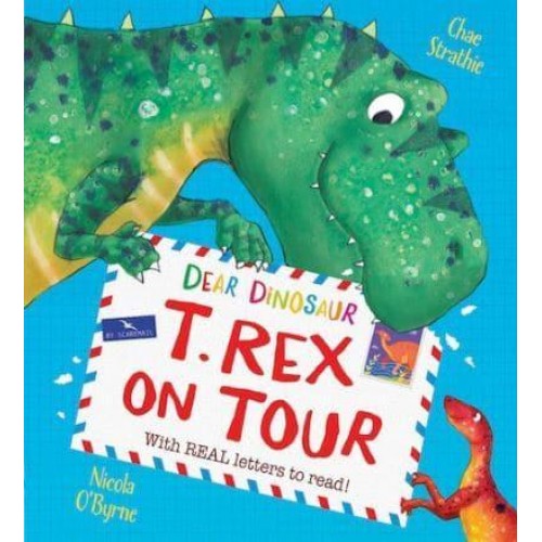 T. Rex on Tour - Dear Dinosaur
