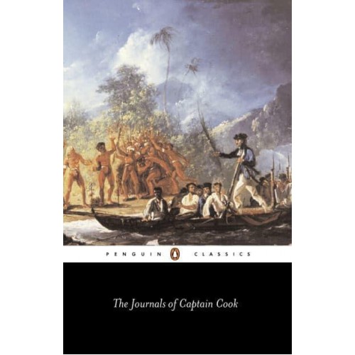The Journals of Captain Cook Prepared from the Original Manuscripts by J. C. Beaglehole for the Hakluyt Society, 1955-67 - Penguin Classics