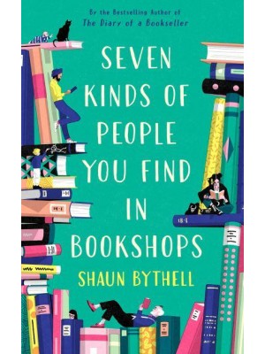 Seven Kinds of People You Find in Bookshops