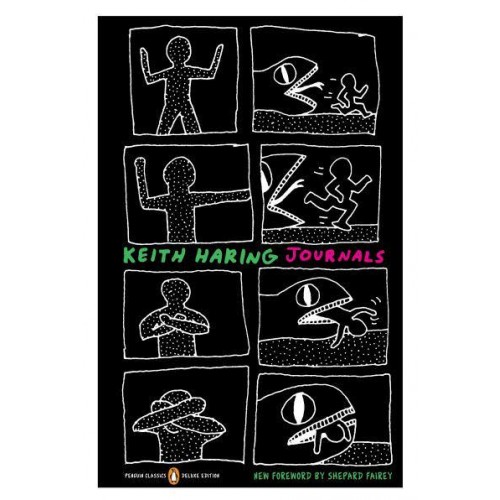 Keith Haring Journals - Penguin Classics Deluxe Edition