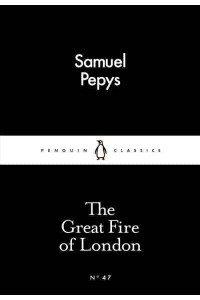 The Great Fire of London - Penguin Little Black Classics