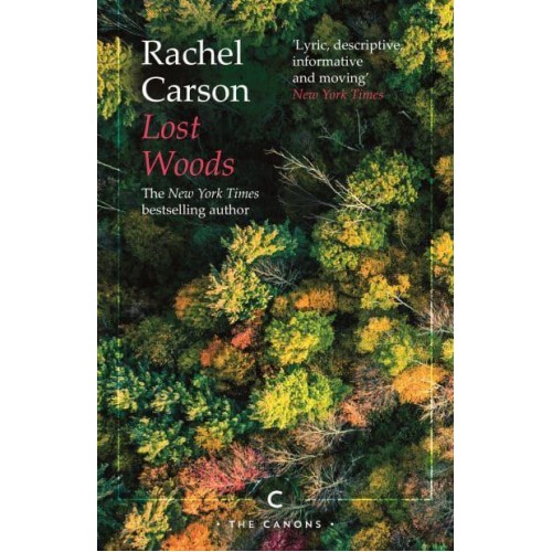 Lost Woods - The Canons
