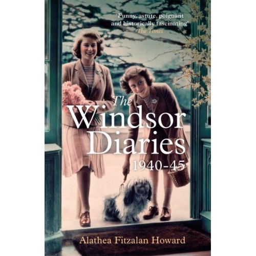 The Windsor Diaries 1940-45