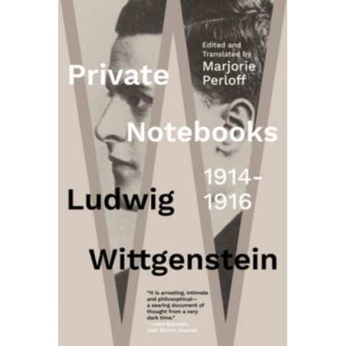 Private Notebooks, 1914-1916