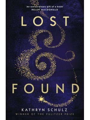 Lost & Found A Memoir