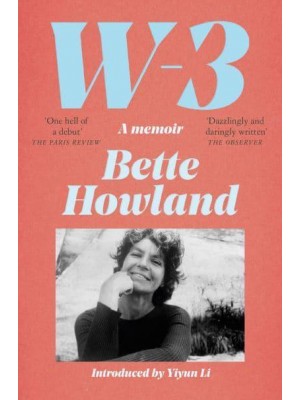 W-3 A Memoir