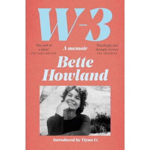 W-3 A Memoir