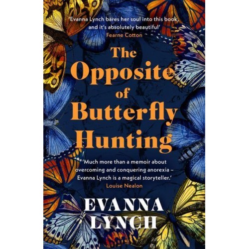 The Opposite of Butterfly Hunting