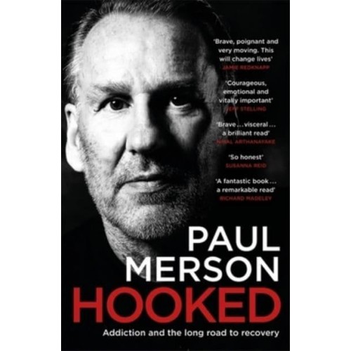 Hooked Addiction and the Long Road to Recovery