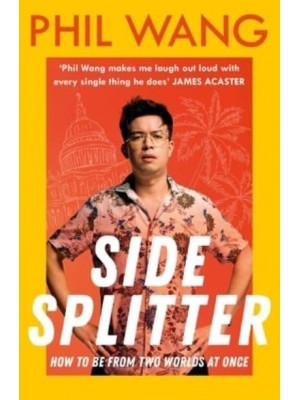 Sidesplitter How to Be from Two Worlds at Once