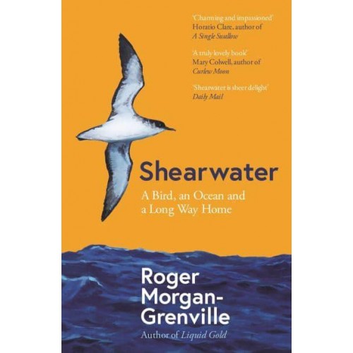 Shearwater A Bird, an Ocean, and a Long Way Home