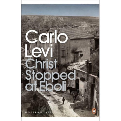 Christ Stopped at Eboli - Penguin Classics