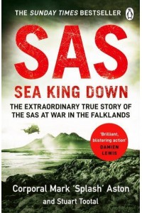 SAS Sea King Down