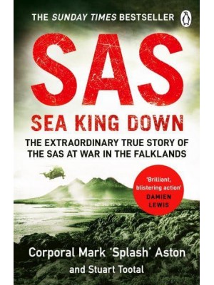 SAS Sea King Down