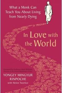 In Love With the World What a Monk Can Teach You About Living from Nearly Dying