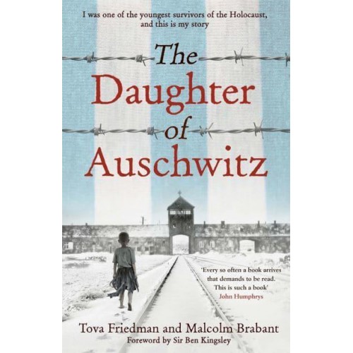 The Daughter of Auschwitz