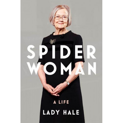 Spider Woman A Life