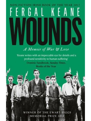 Wounds A Memoir of War & Love