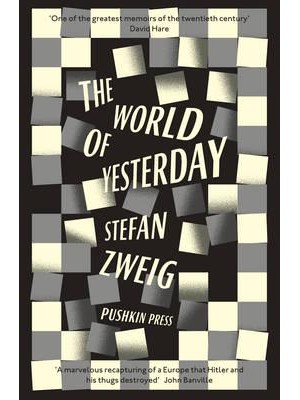 The World of Yesterday