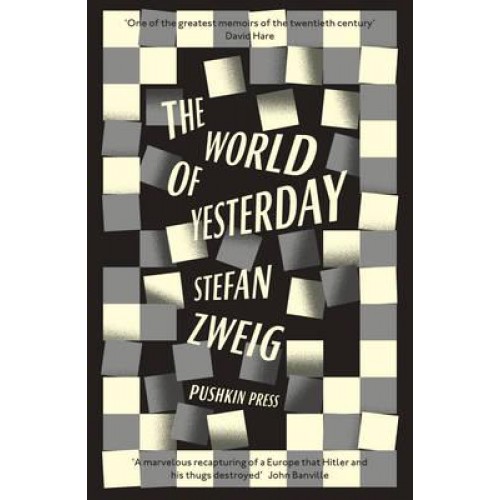 The World of Yesterday