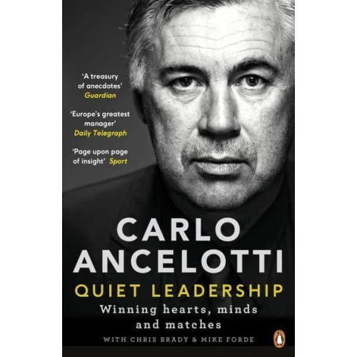 Quiet Leadership Winning Hearts, Minds and Matches