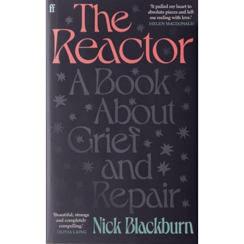 The Reactor A Book About Grief and Repair
