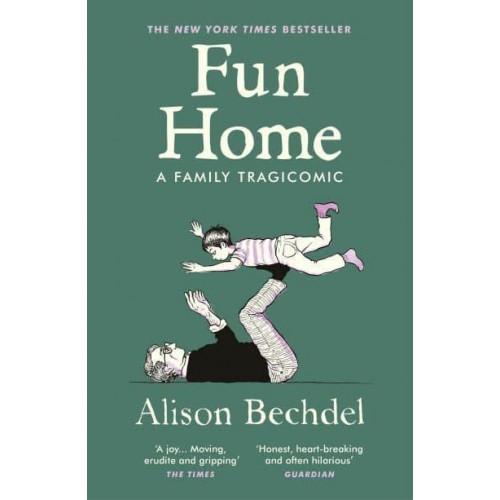 Fun Home A Family Tragicomic