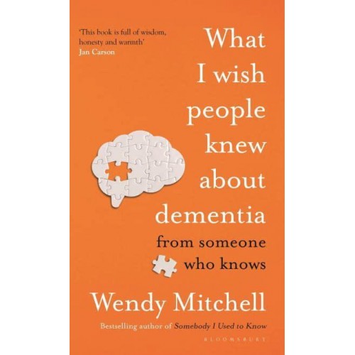 What I Wish People Knew About Dementia from someone who knows