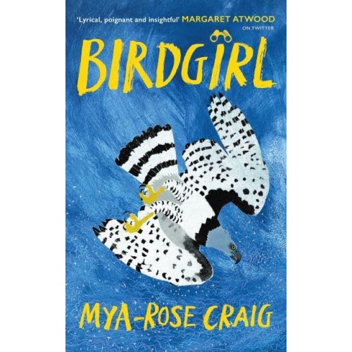 Birdgirl A Young Environmentalist Looks to the Skies in Search of a Better Future
