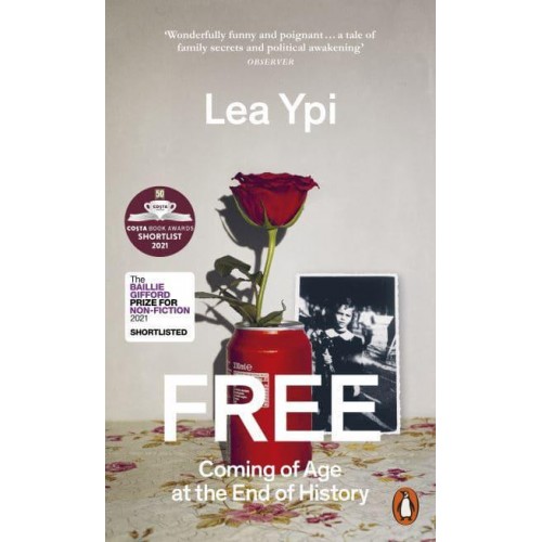 Free Coming of Age at the End of History - Penguin Memoir