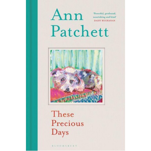These Precious Days