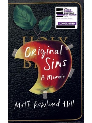 Original Sins A Memoir