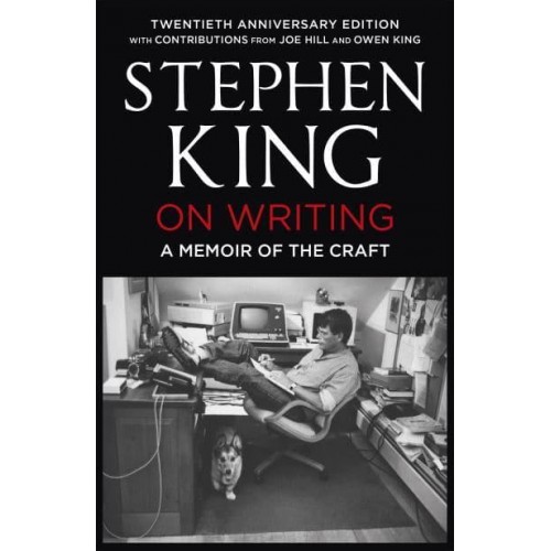On Writing A Memoir of the Craft