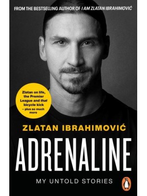 Adrenaline My Untold Stories