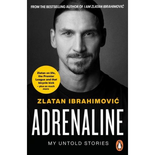 Adrenaline My Untold Stories